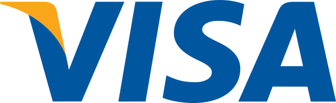 Visa accepted