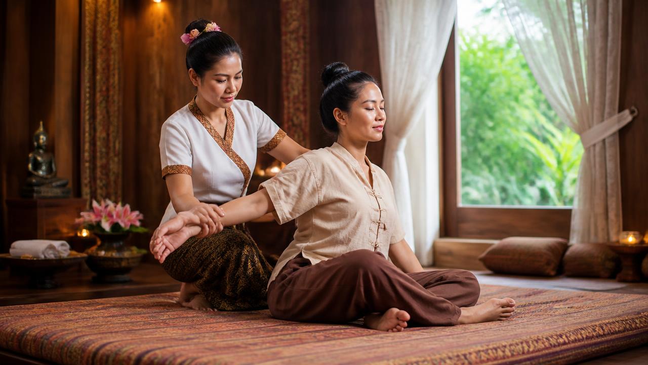 Thai Massage: History, Benefits, and Methodology